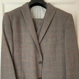 John Varvatos 3-Piece Suit
